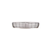 4-Slat Radiator Grille for Mercedes C-Class W203 Sedan 2000-2007
