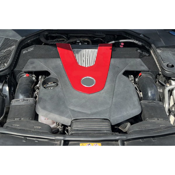 Air Intake System Mercedes-Benz C400 C450 C43AMG GLC43 M276 Slide