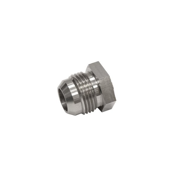 AN12 Nipple for Welding - 303 Stainless Steel Fitting
