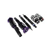 55mm Suspension Street D2 Racing for Audi TT 2WD (06+)