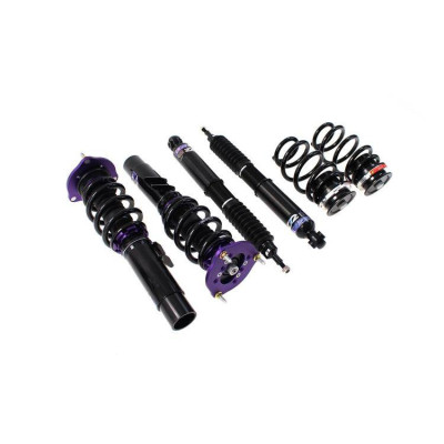 55mm Suspension Street D2 Racing for Audi TT 2WD (06+)