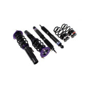 Street Suspension D2 Racing AUDI TT 8J ?55 06-14