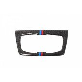 BMW F30 M2 Carbon Frame Headlight Switch - Premium Upgrade