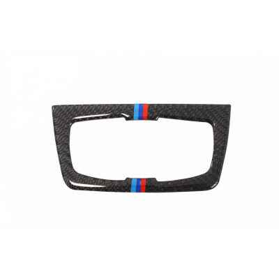 BMW F30 M2 Carbon Frame Headlight Switch - Premium Upgrade