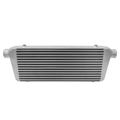 "High-Performance 550x230x65 Intercooler with 2.25" Inlet"