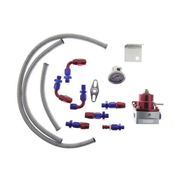 High-Performance Fuel Pressure Regulator for 2002 Models