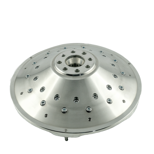 CNC Flywheel for Nissan SR to BMW M57N Conversion - 228mm