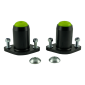 60MM Rear Shock Absorber Mount for BMW E30 E36 E46 Z3 Z4