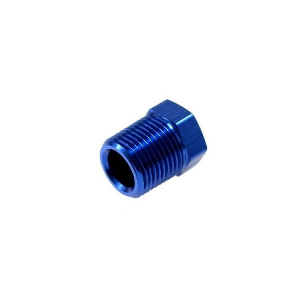 3/8 NPT AN Flare Plug - High-Quality Sealing Solution