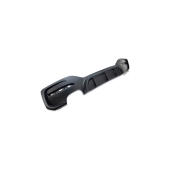 BMW 1 Series F20 F21 Facelift Rear Diffuser Matt Black