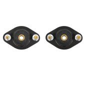 Rear Camber Plates for BMW E30 E36 E46 Z3 Z4 - Precision Fit