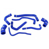 Saab 93 Radiator Silicone Hose - High Performance Upgrade