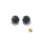 Mercedes-Benz C W204 CLK A209 E W211 Fog Lights Replacement