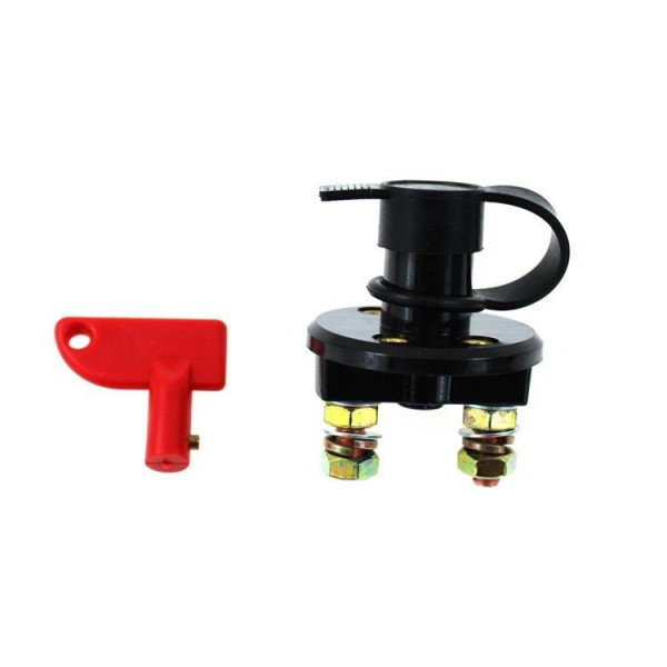 Main Switch Hebel 4 - Durable Open/Close Control Lever