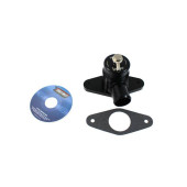 Turbosmart Kompact Blow Off Valve for Subaru & Nissan - Black