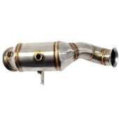 High-Performance Downpipe for Mercedes C-Class W205 & E-Class