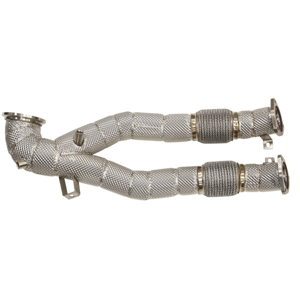 RSQ3 F3 TTRS 8J RS3 8P 2.5 TFSI Heat Shield Upgrade