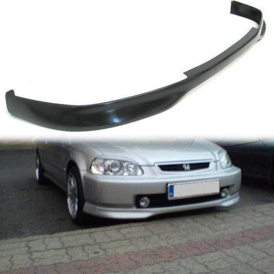 ABS Front Bumper Diffuser for Honda Civic VI - Enhance Style