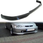 Honda Civic VI Front Bumper ABS Diffuser