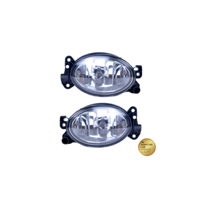 Mercedes-Benz E W211 CLK A209 Fog Lights - High Quality