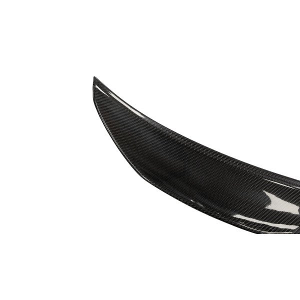 BMW 5 F10 F18 Carbon Lip Spoiler