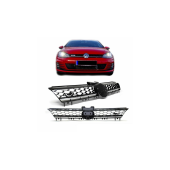 Volkswagen Golf 7 Chrome Strip Grill