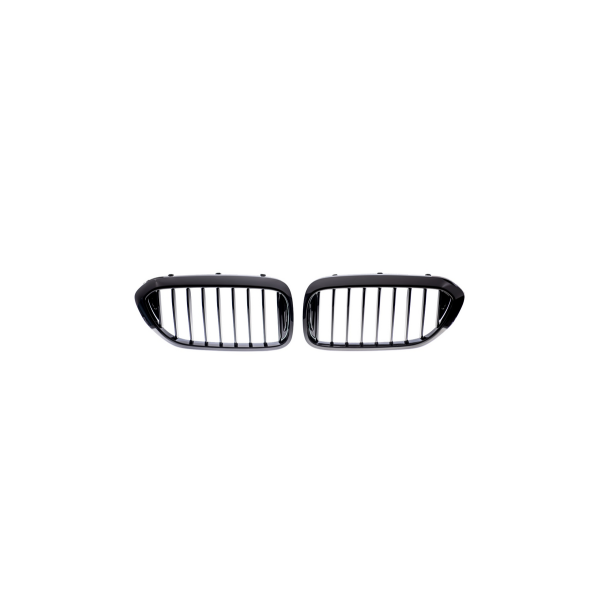 Gloss Black Sport Grille for BMW 5 Series G30 F90 G31 2017-2020