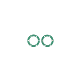 Locked Hubs Gasket Nissan Patrol Y60/Y61