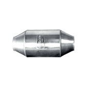 Universal Catalytic Converter FI 55 for 2-3L EURO 4 Vehicles