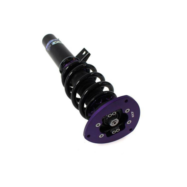 Street Suspension D2 Racing AUDI A3 SPORTBACK 8V ?55 (Rr Twist- beam Suspension) 12-20