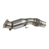 BMW B48 F30 340i F32 440i High-Performance Downpipe