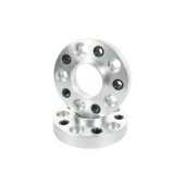 25mm Wheel Spacers 5x100 to 5x120 Adapter Kit