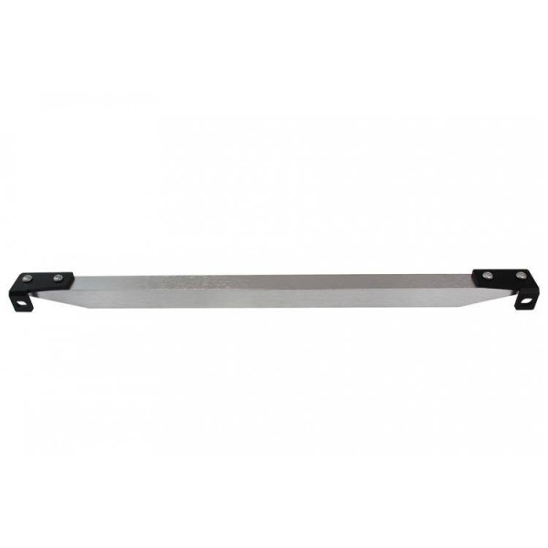 BEAKS Silver Subframe Lower Tie Bar for Honda Civic 92-95