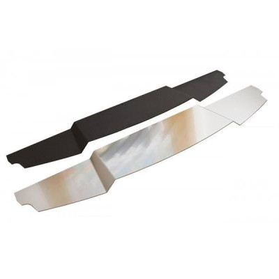 BMW E36 E30 Front Bumper Splitter - Hockey Style Upgrade