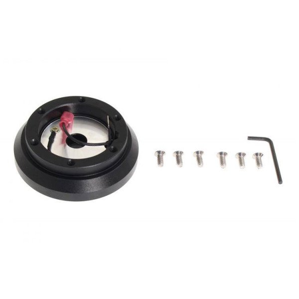 Mitsubishi EVO X Steering Wheel Hub for Lancer & Subaru WRX