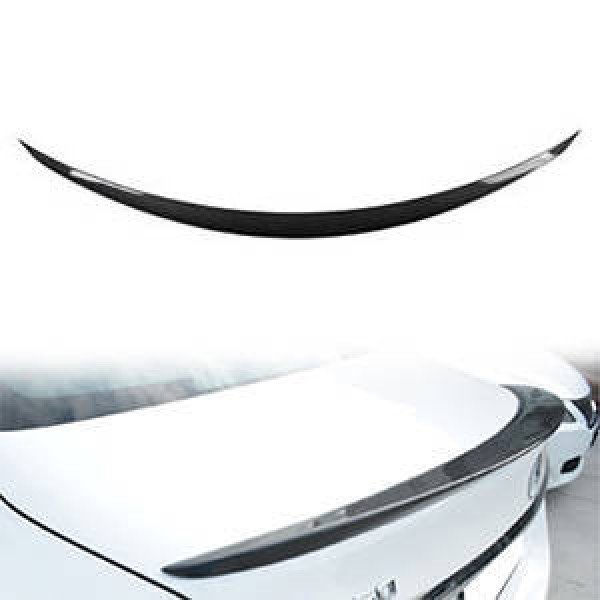 Mercedes-Benz C-Class W205 Carbon Fiber Lip Spoiler