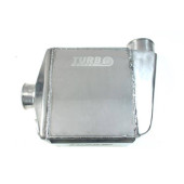 High-Performance Water Intercooler 255x115x115 for Optimal Cooling