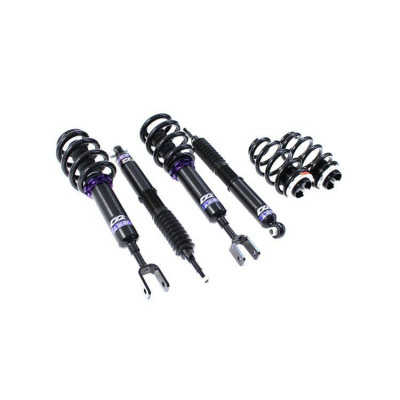 Suspension Street D2 Racing Audi A4 B7 Avant 04-08 Upgrade