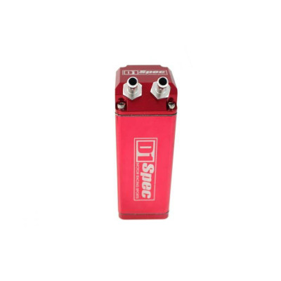 9mm Red Square Oil Catch Tank D1Spec - High Performance