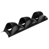 3x52mm Gauge Adapter Pillar for Custom Dash Installations