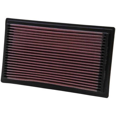 K&N 33-2075 High-Performance Panel Air Filter for Cars