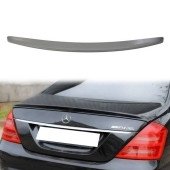 Mercedes-Benz W221 06-ON LR Style ABS Spoiler - Enhance Look