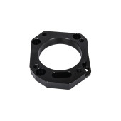 Throttle body adapter Honda K20 K24 double 62/70mm