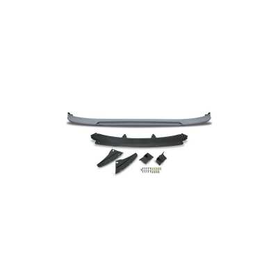Paintable Front Bumper Diffuser for Volkswagen Golf VI