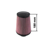 Purple Air Filter H:180mm DIA:101mm - High Efficiency
