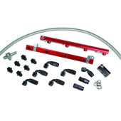 Aeromotive Fuel Rail System for 98.5-04 Ford SOHC 4.6L