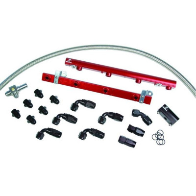 Aeromotive Fuel Rail System for 98.5-04 Ford SOHC 4.6L