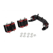 Poiluretan Paws mounting subaru wrx sti 02-19