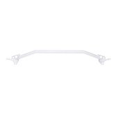 White Front Upper Strut Bar for Honda Prelude IV 4