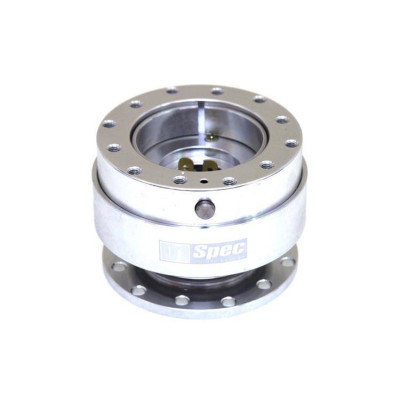 Naba Quick Release D1SPEC Silver - Fast & Reliable Accessory